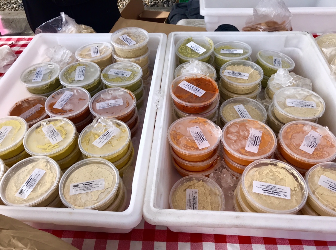 Cannon Beach Farmers' Market 163 E Gower Ave, Cannon Beach