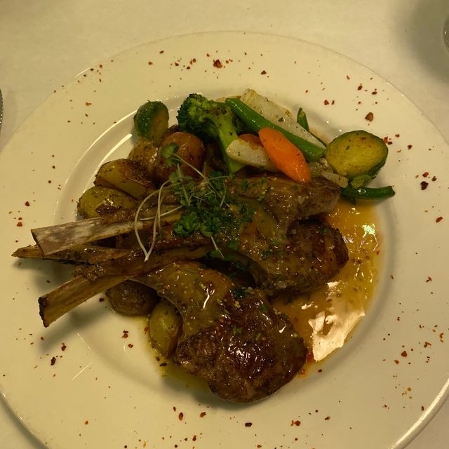 Photo credit: opentable