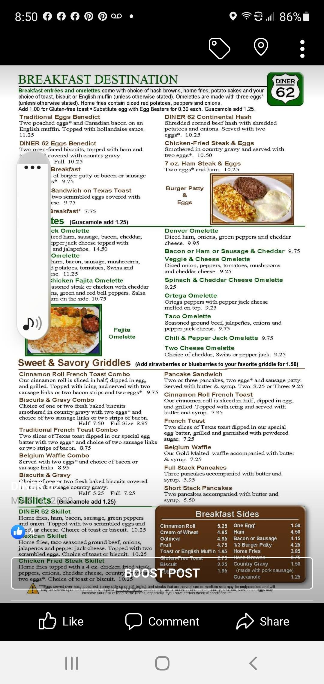 Photo credit: Facebook