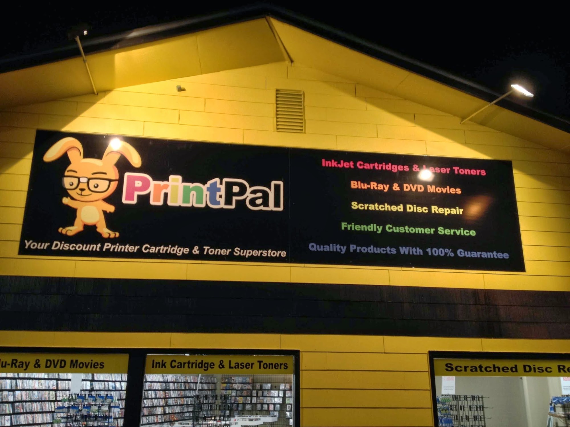 Printpal Inc