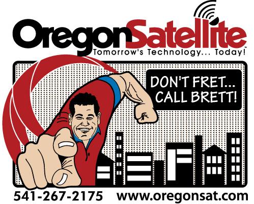 Oregon Satellite