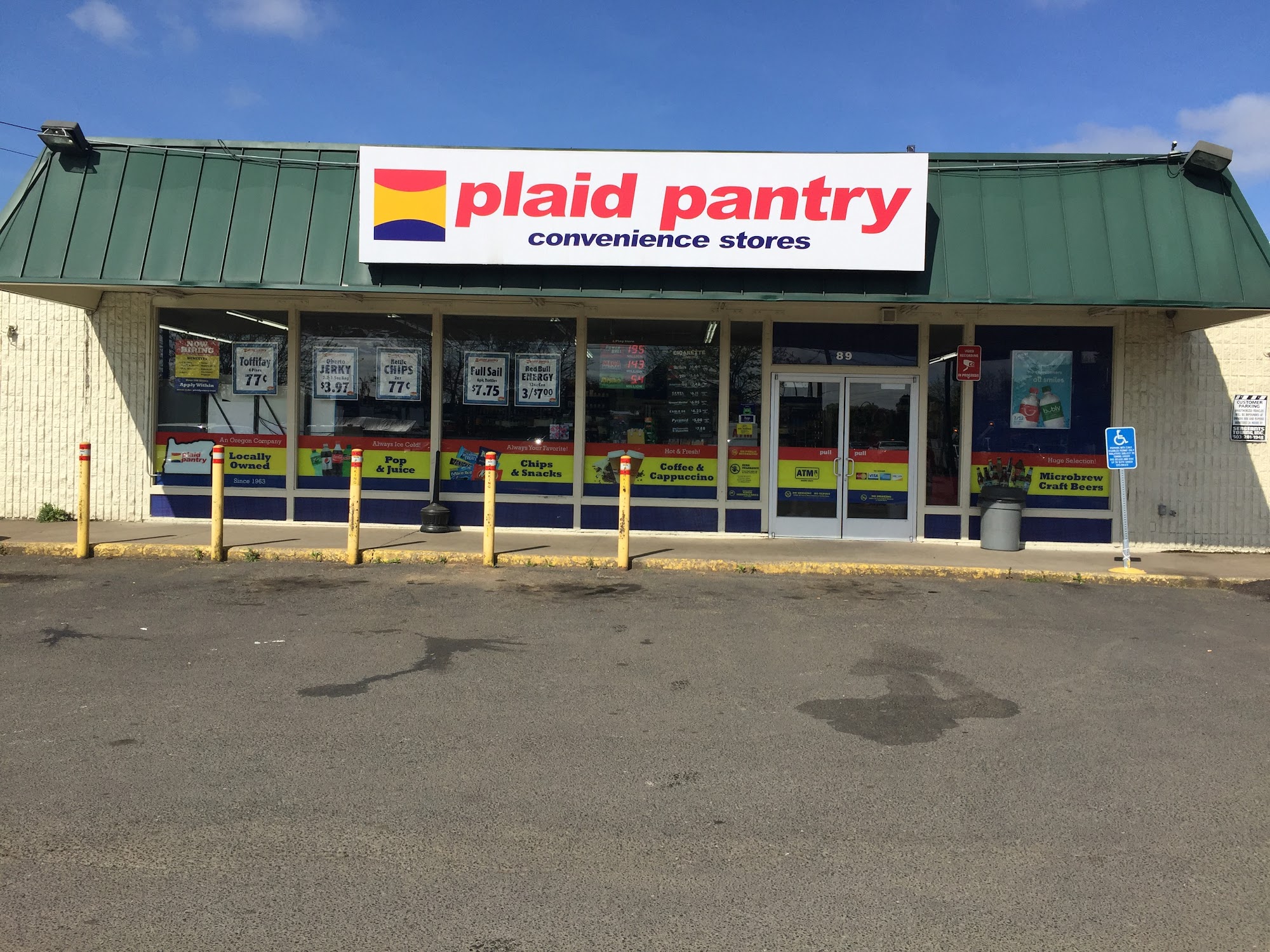 Plaid Pantry