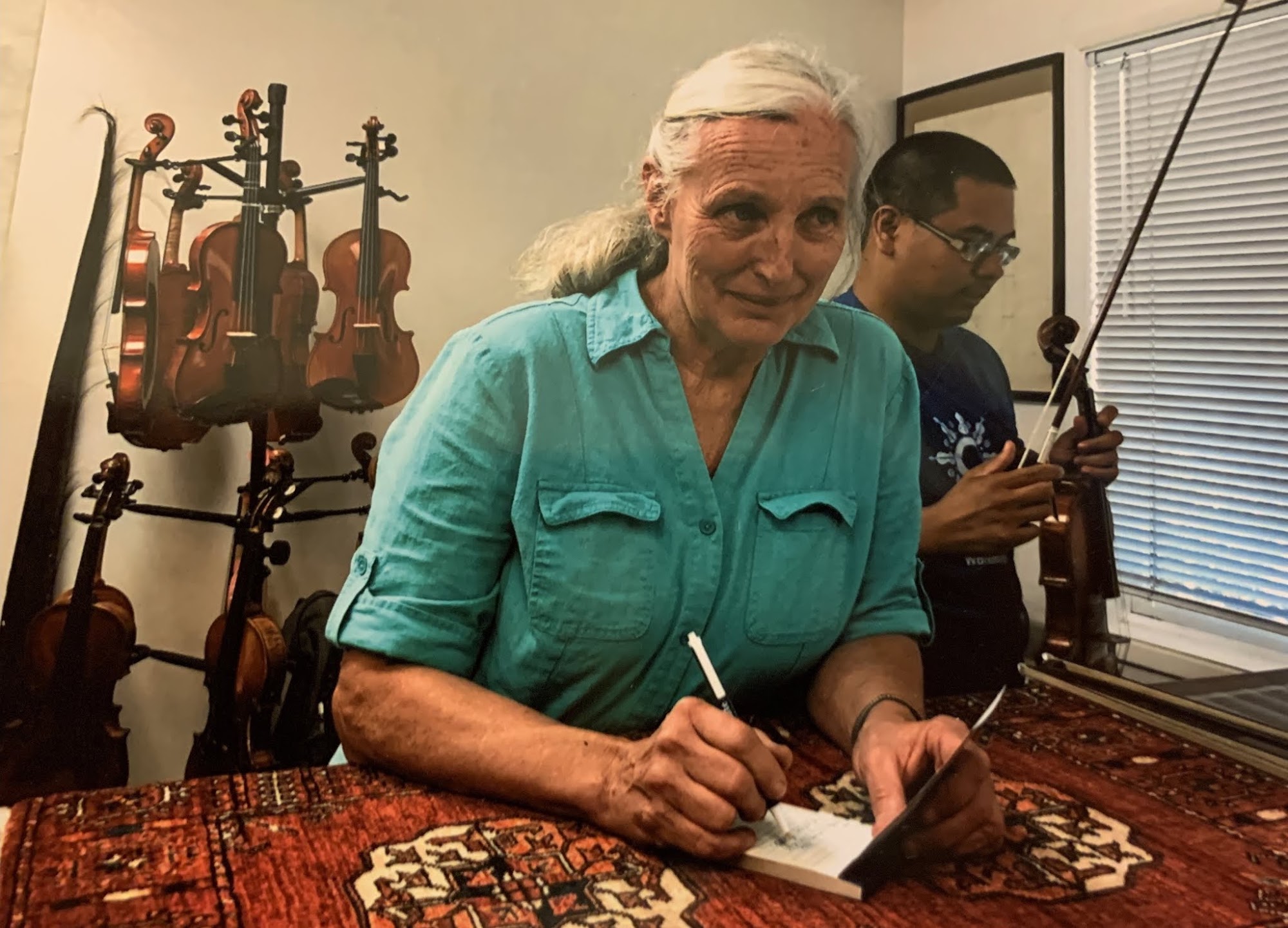 Nancy Rohn Violin Shop