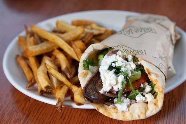 Photo credit: ubereats