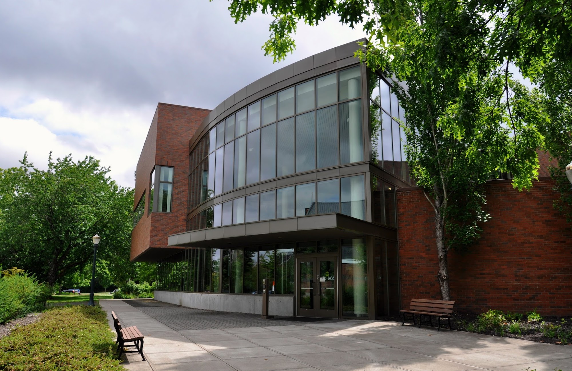 OSU Veterinary Teaching Hospital