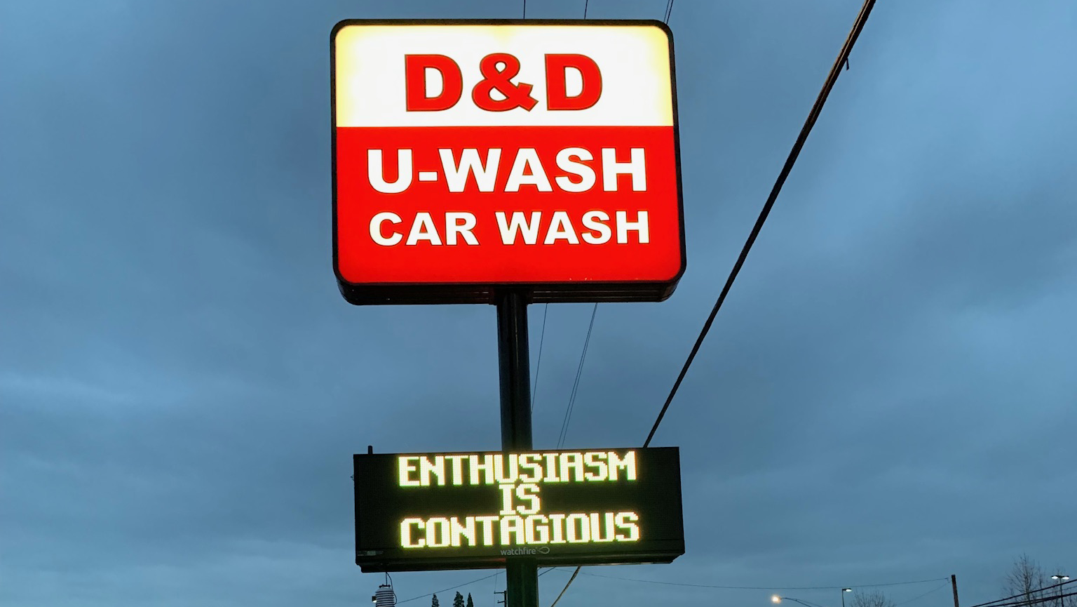 D&D U-Wash Self-Service Car Wash