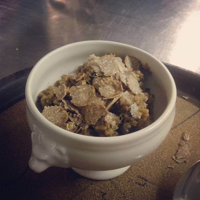 Photo credit: opentable