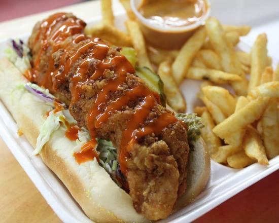 Photo credit: ubereats