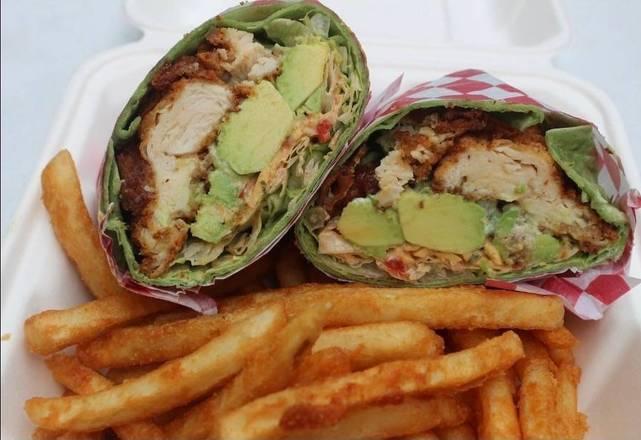 Photo credit: ubereats