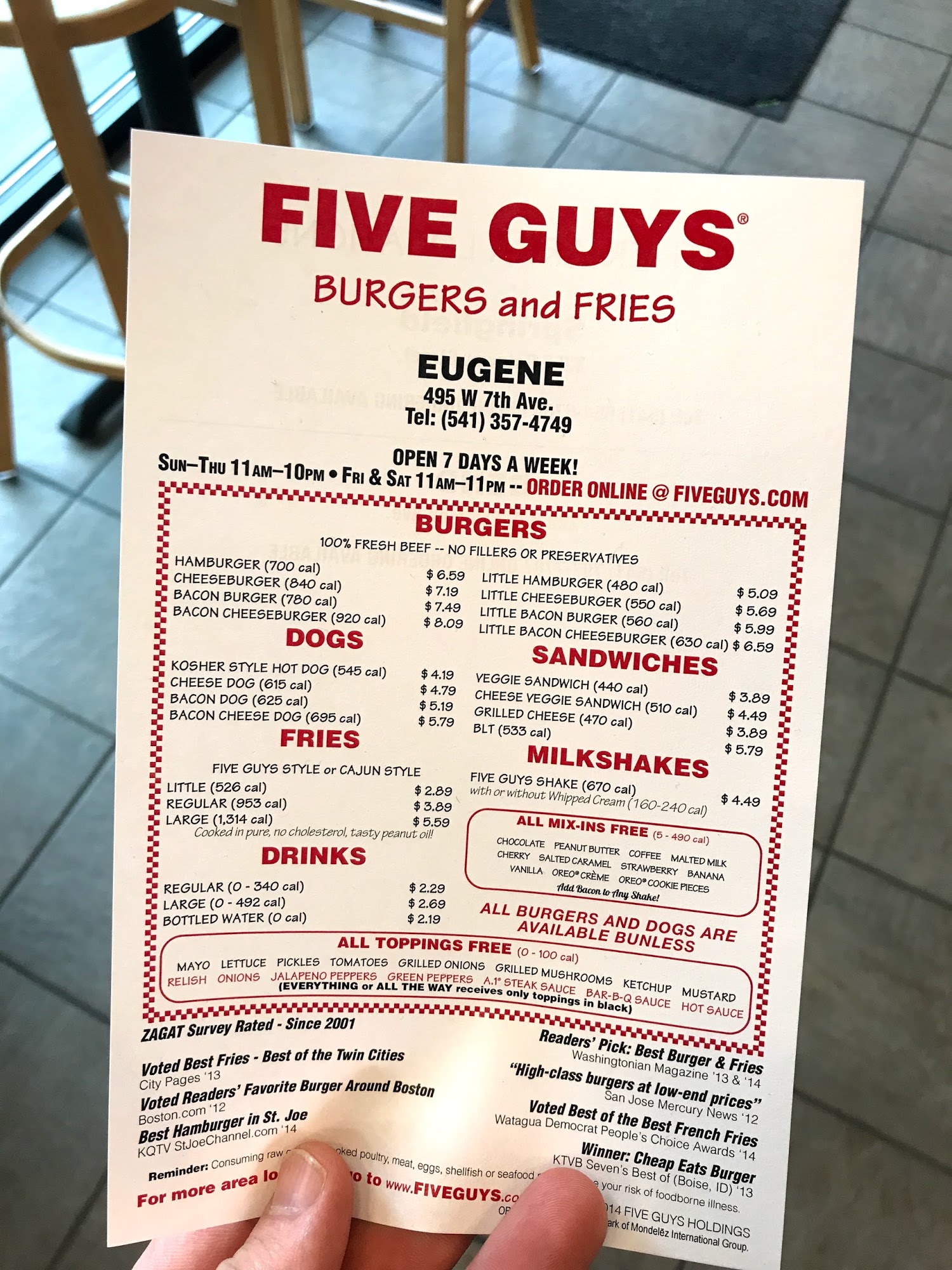 Photo credit: Google