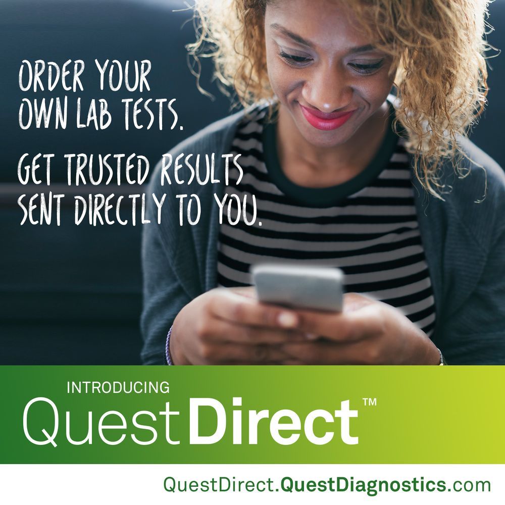 QUEST DIAGNOSTICS 1755 Coburg Rd Unit 402, Eugene OR Hours