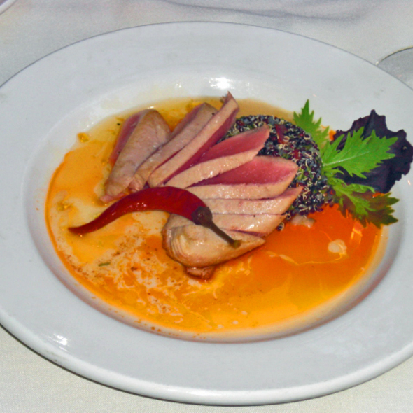 Photo credit: opentable