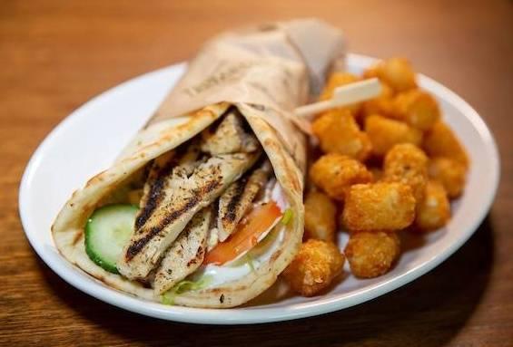 Photo credit: ubereats