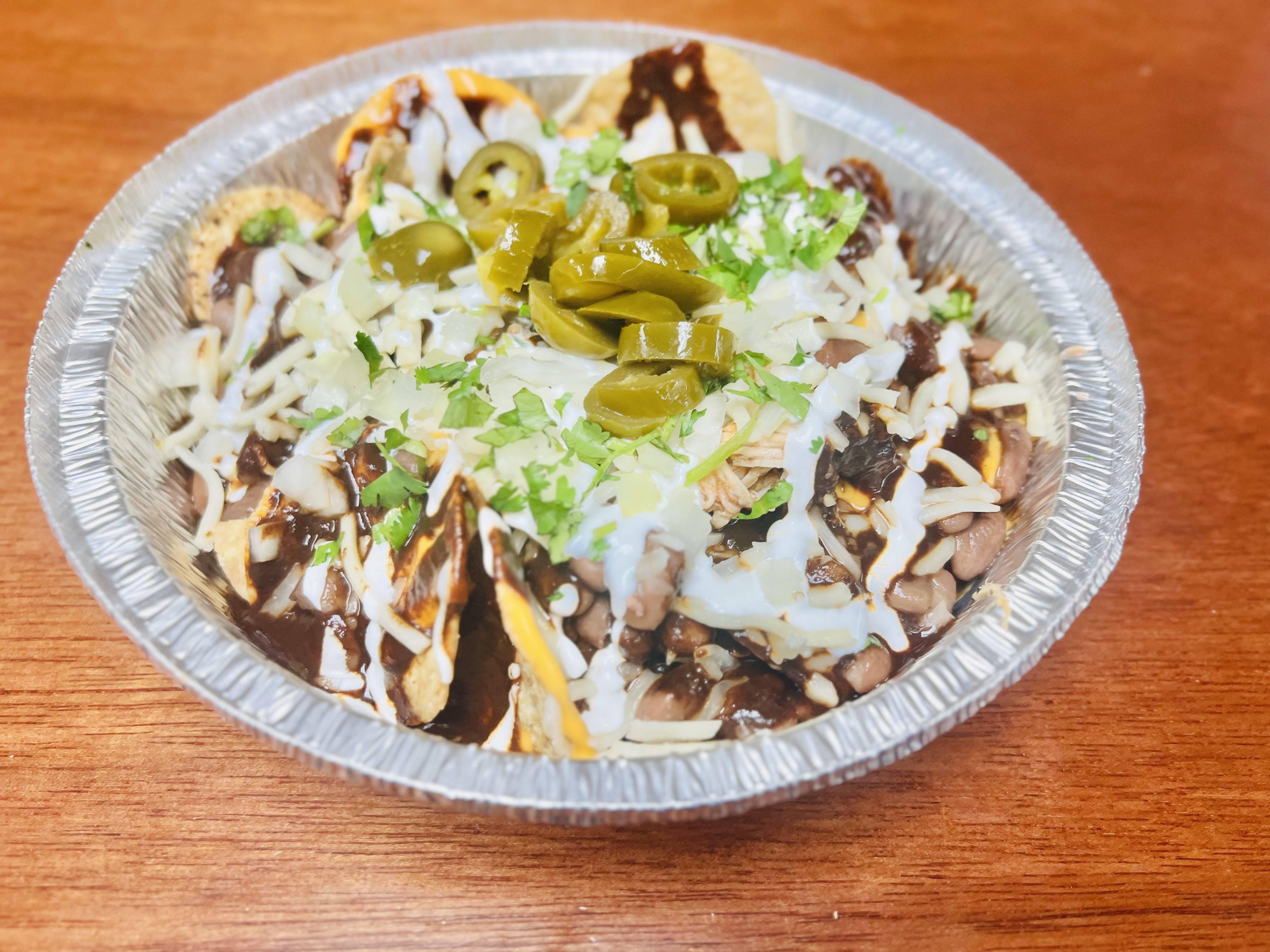 Photo credit: ubereats