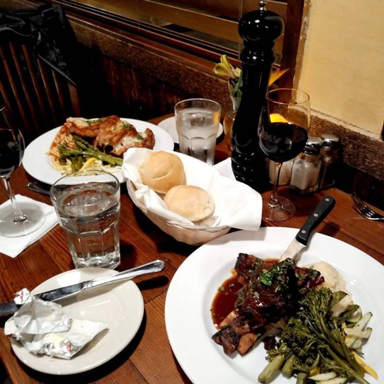 Photo credit: opentable