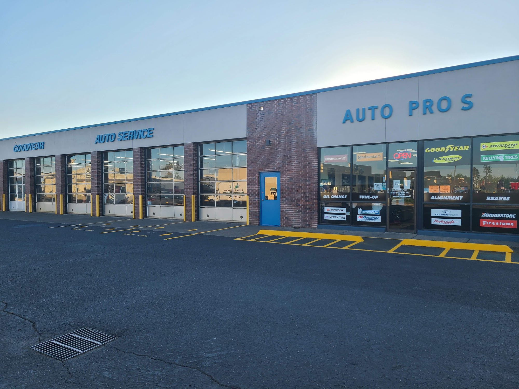 Auto Pros Tire & Service Center