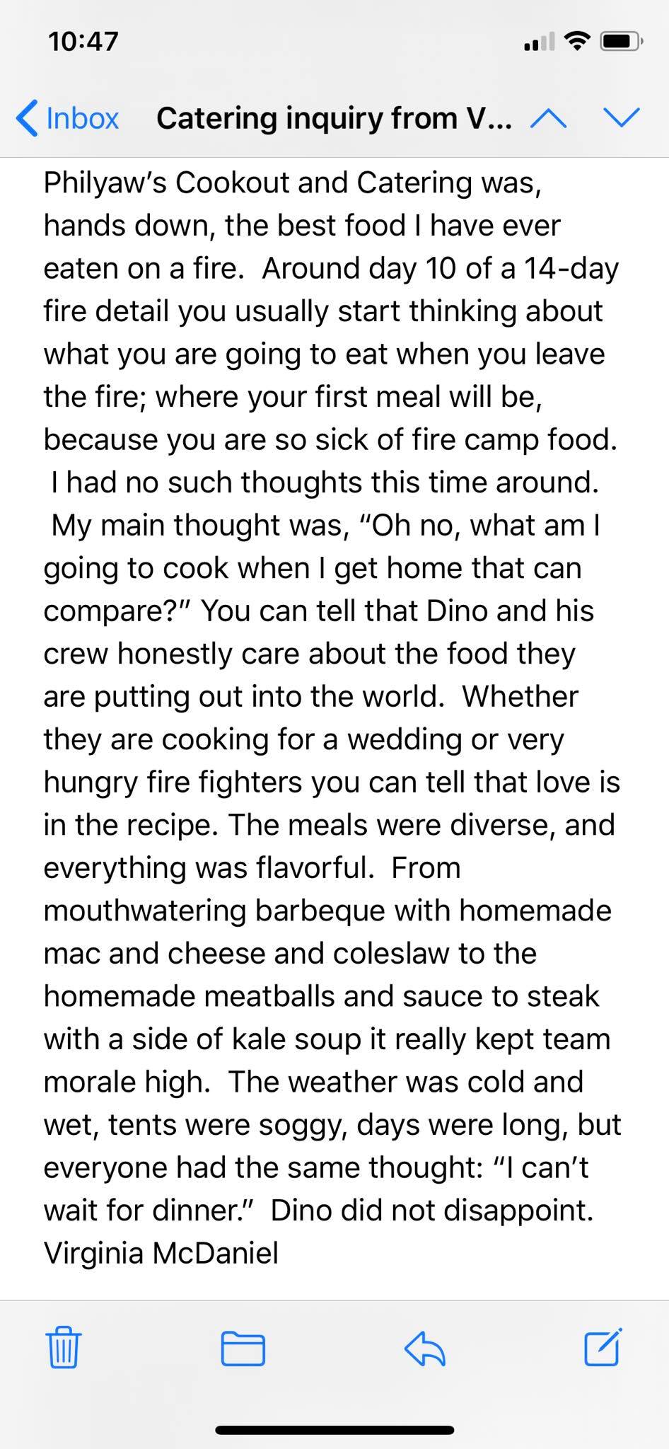 Photo credit: Facebook