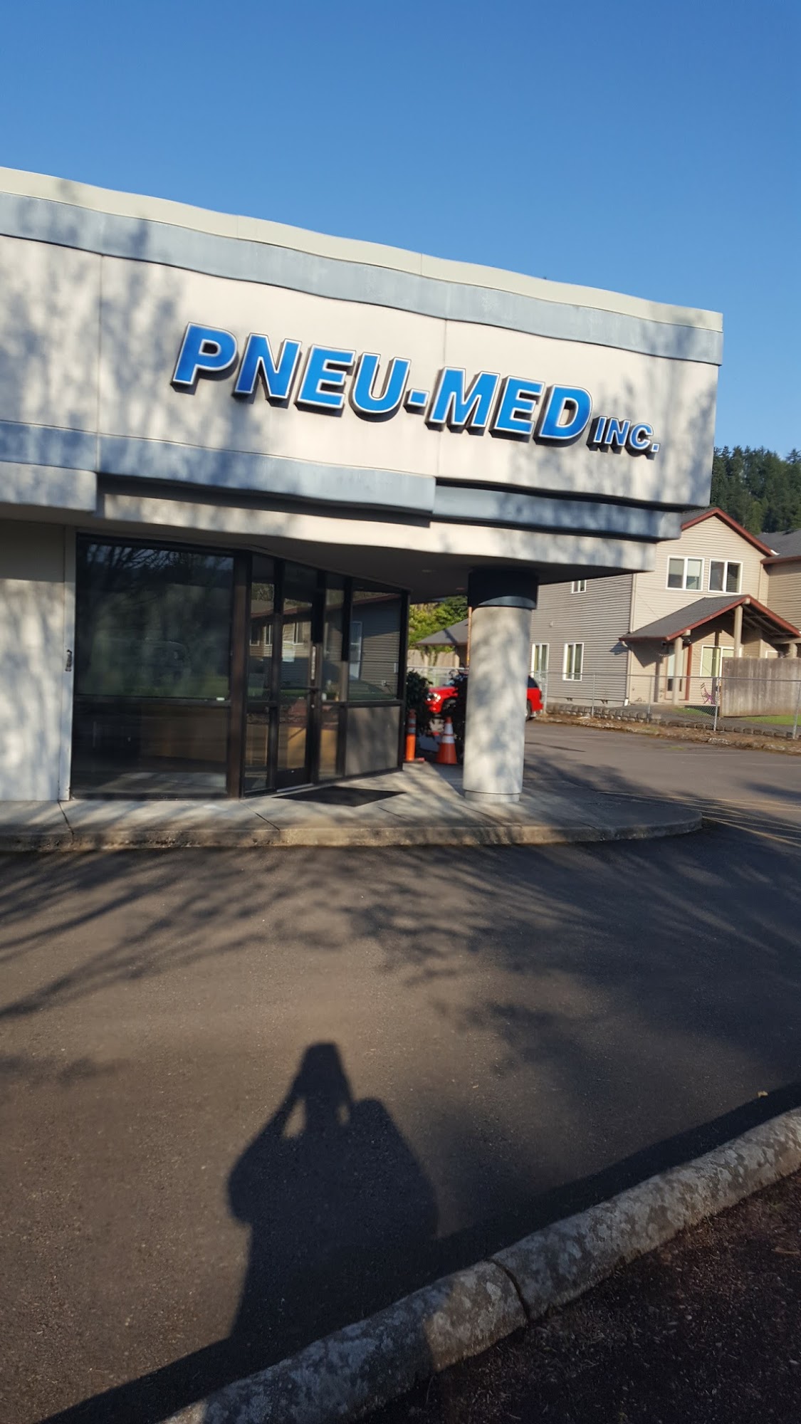 Pneu-Med Inc