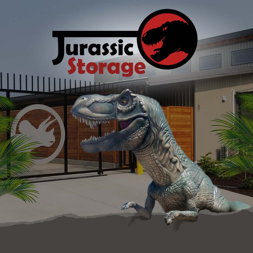 Jurassic Storage
