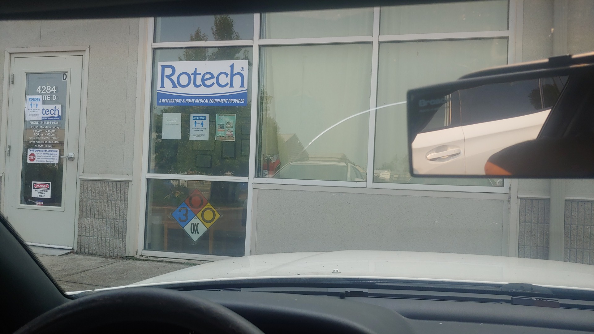 Rotech Healthcare Inc.