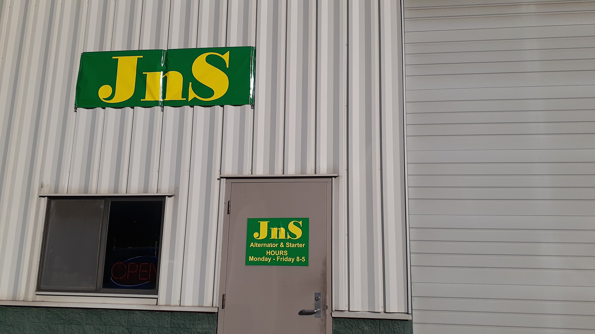 JNS Alternator & Starter LLC