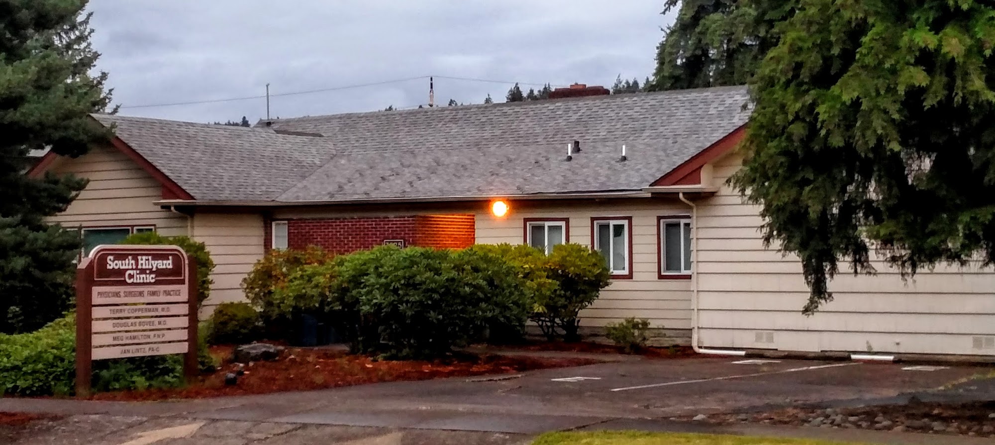 South Hilyard Clinic