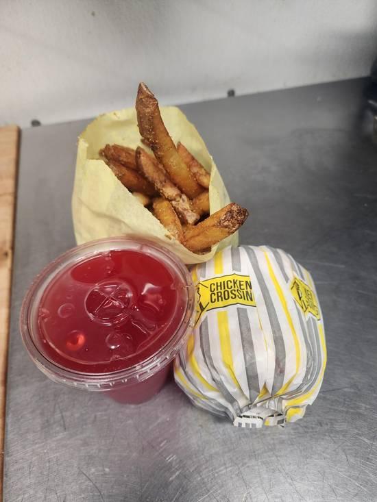 Photo credit: ubereats