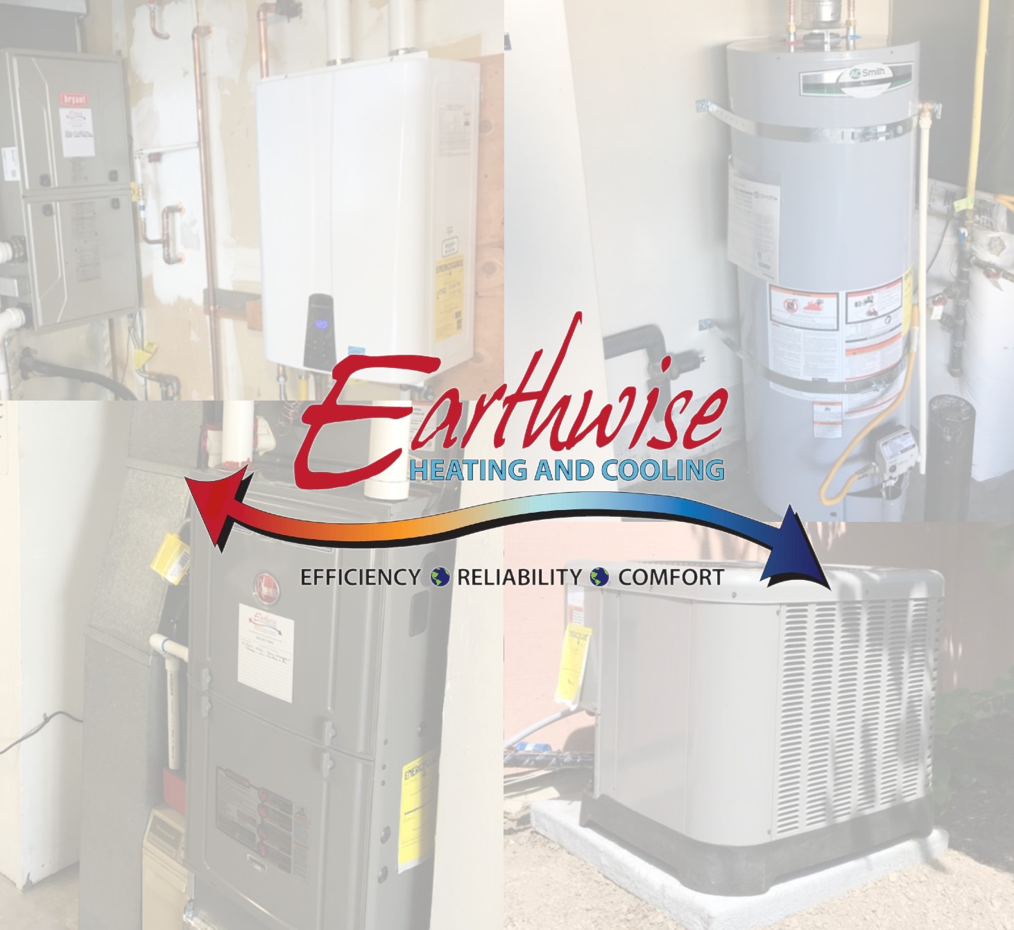 Earthwise Heating and Cooling