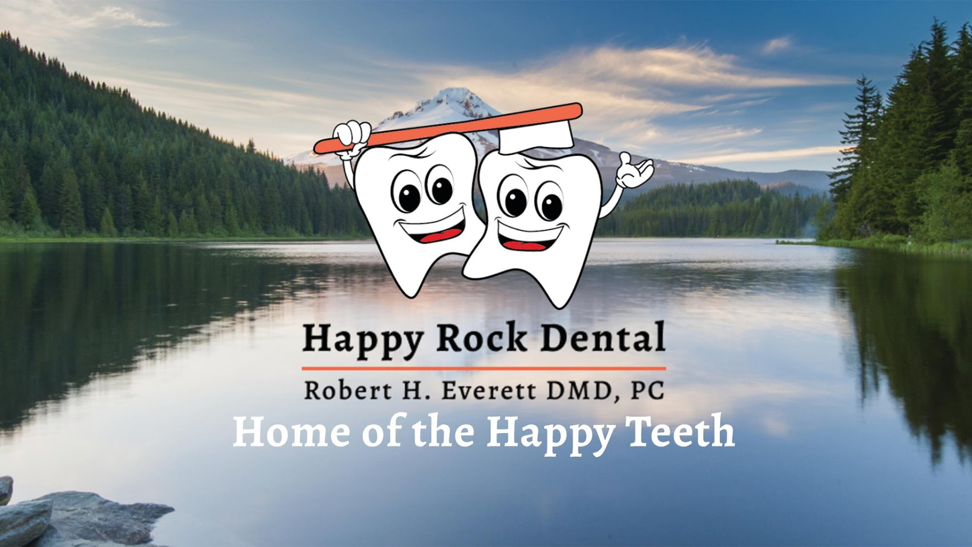 Happy Rock Dental: Robert H. Everett, DMD, PC