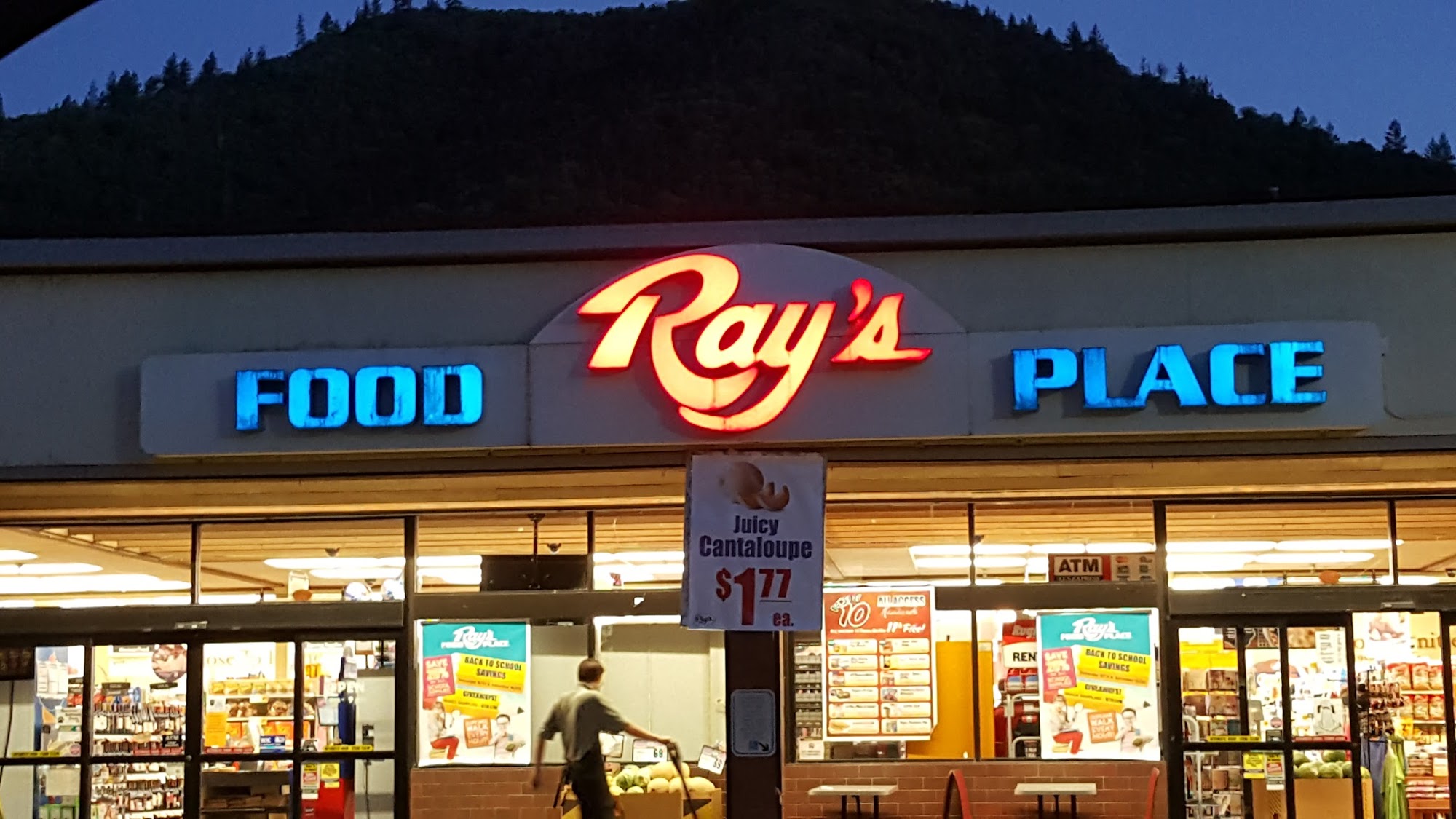 Rays Food Place