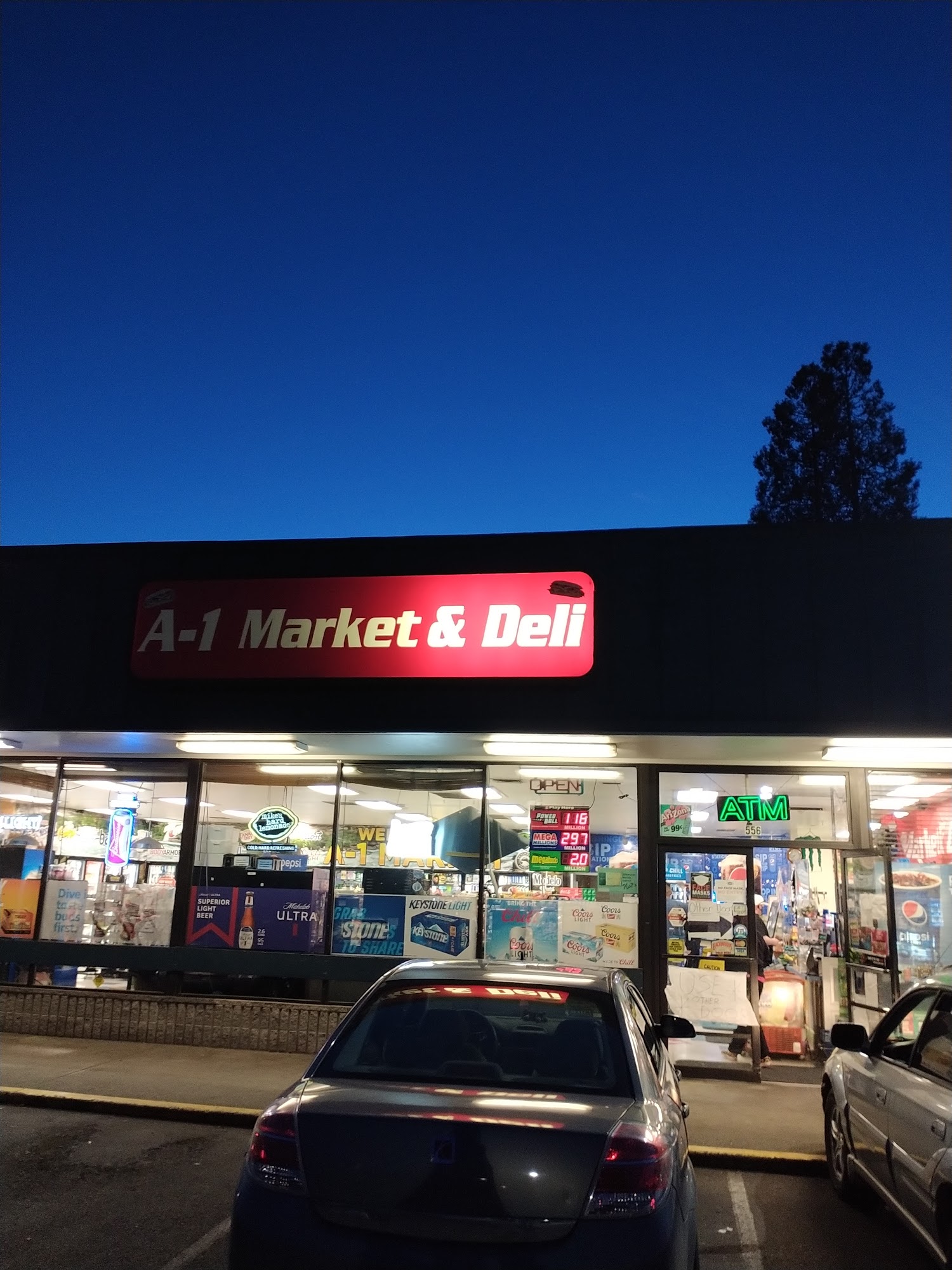 A-1 Deli and Market