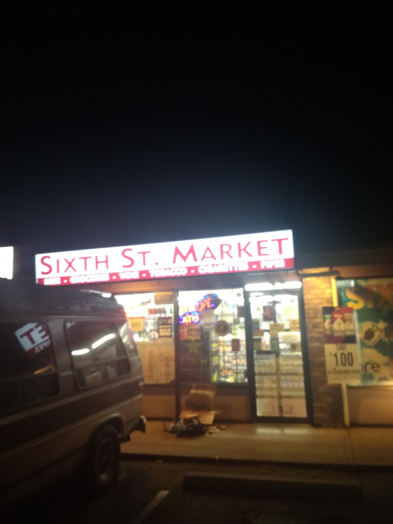 Sixth Street Market