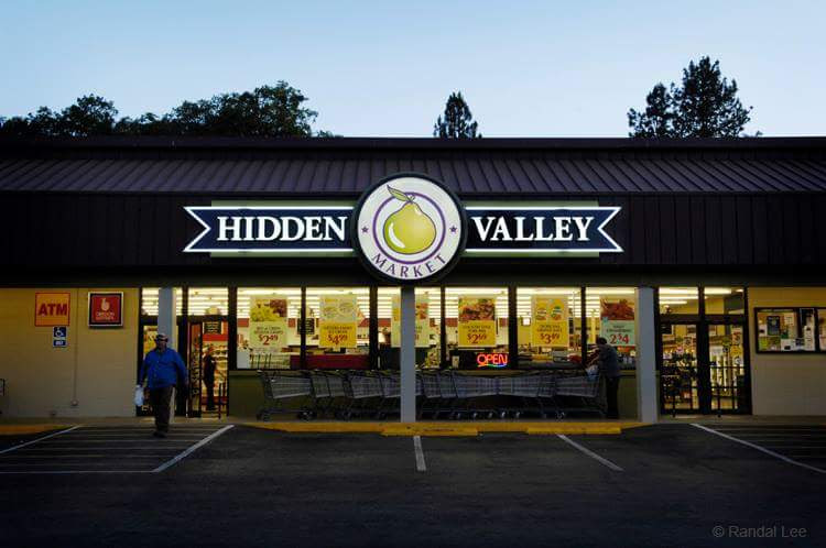 Hidden Valley Market