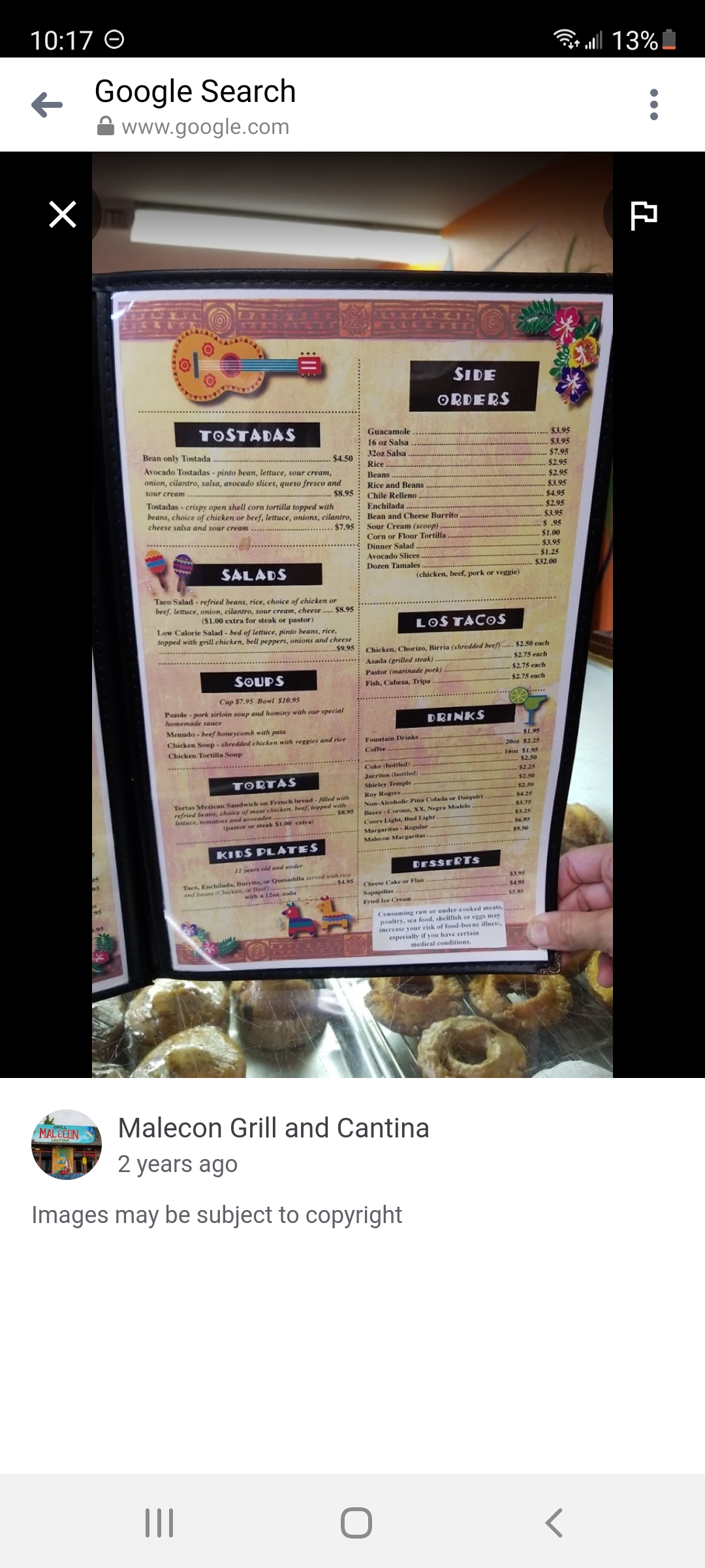 Photo credit: Facebook