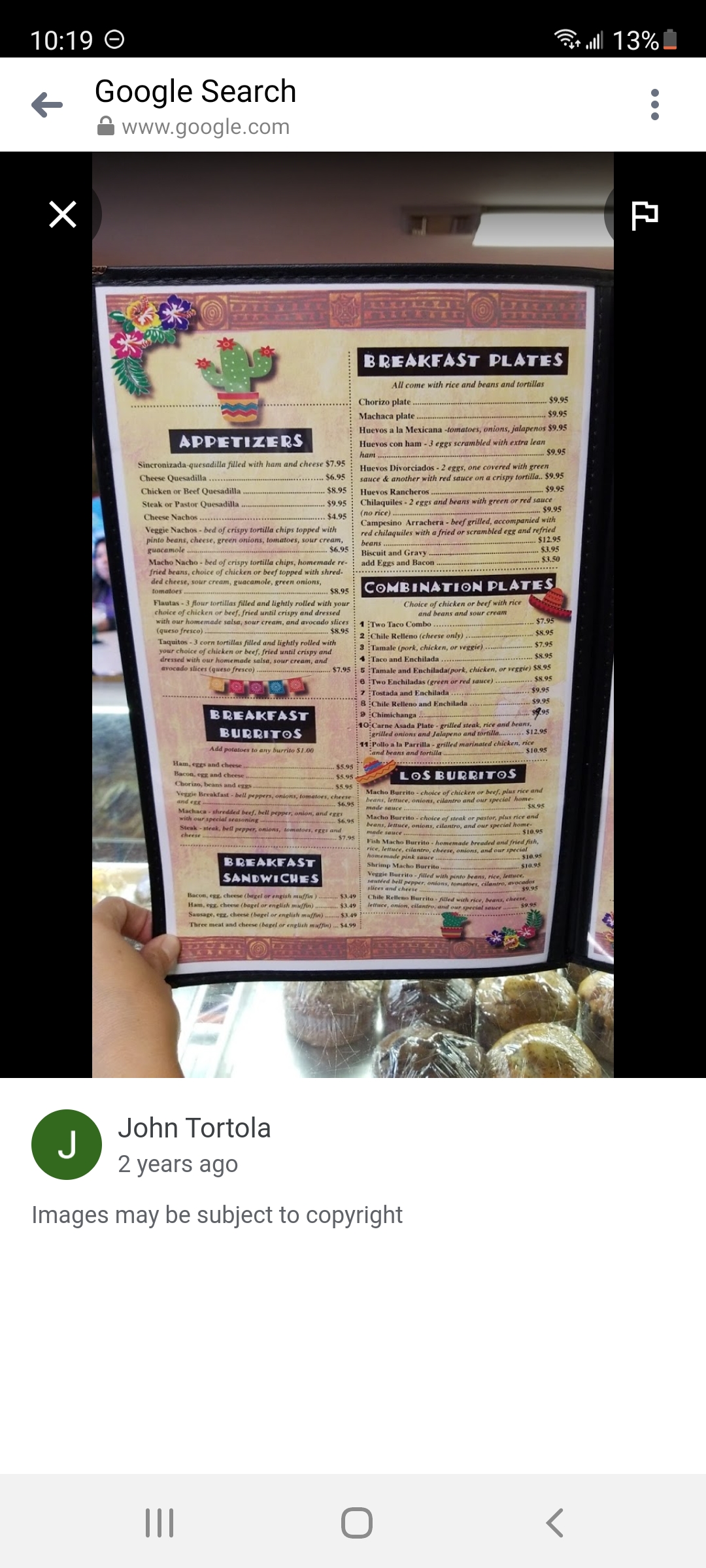 Photo credit: Facebook