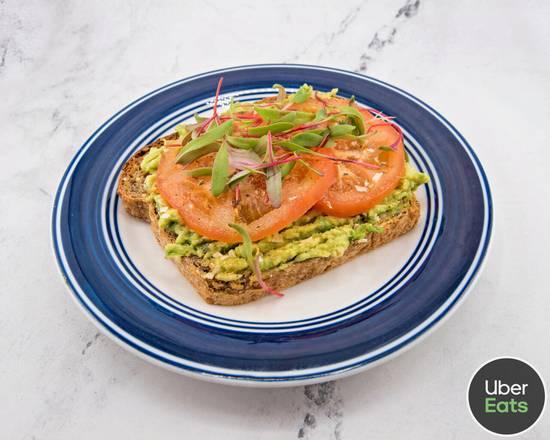 Photo credit: ubereats