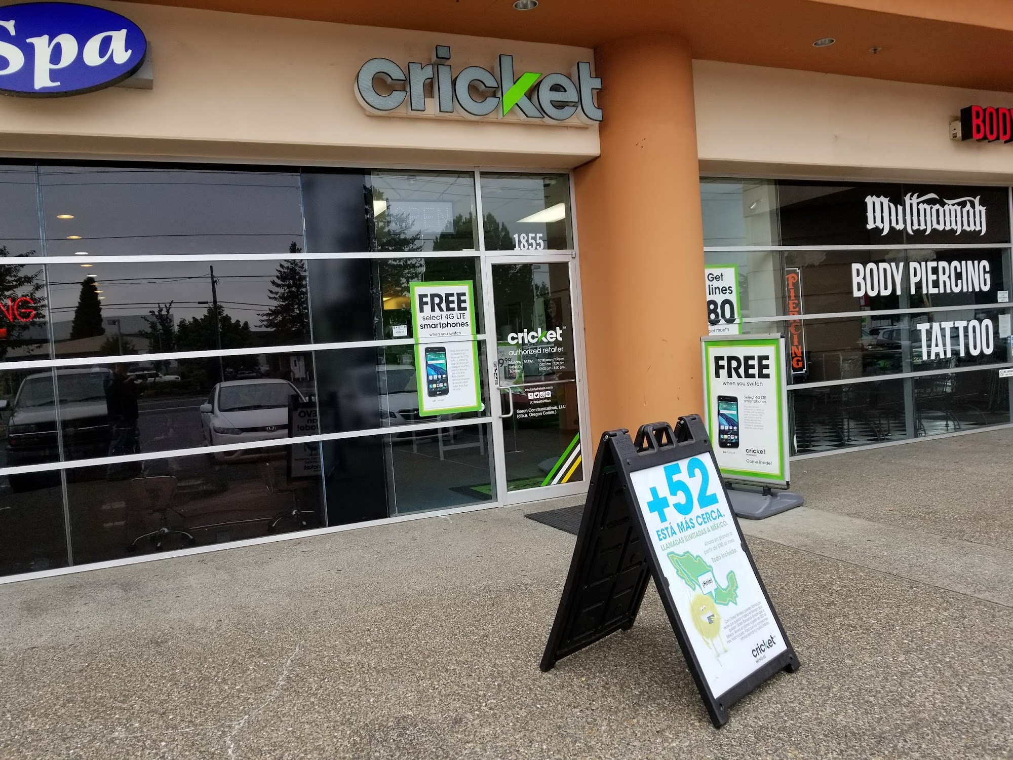 Cricket Wireless Authorized Retailer