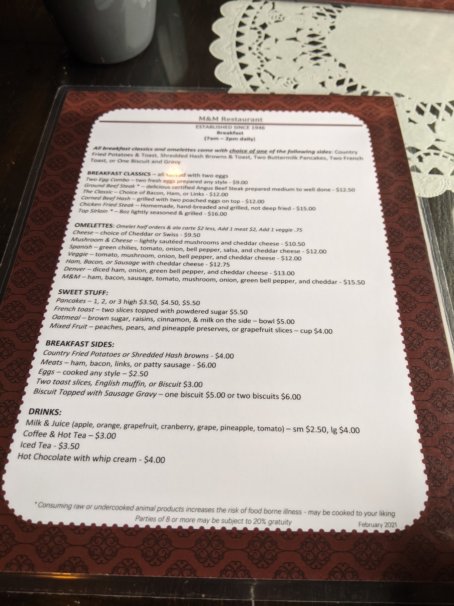 Photo credit: Google