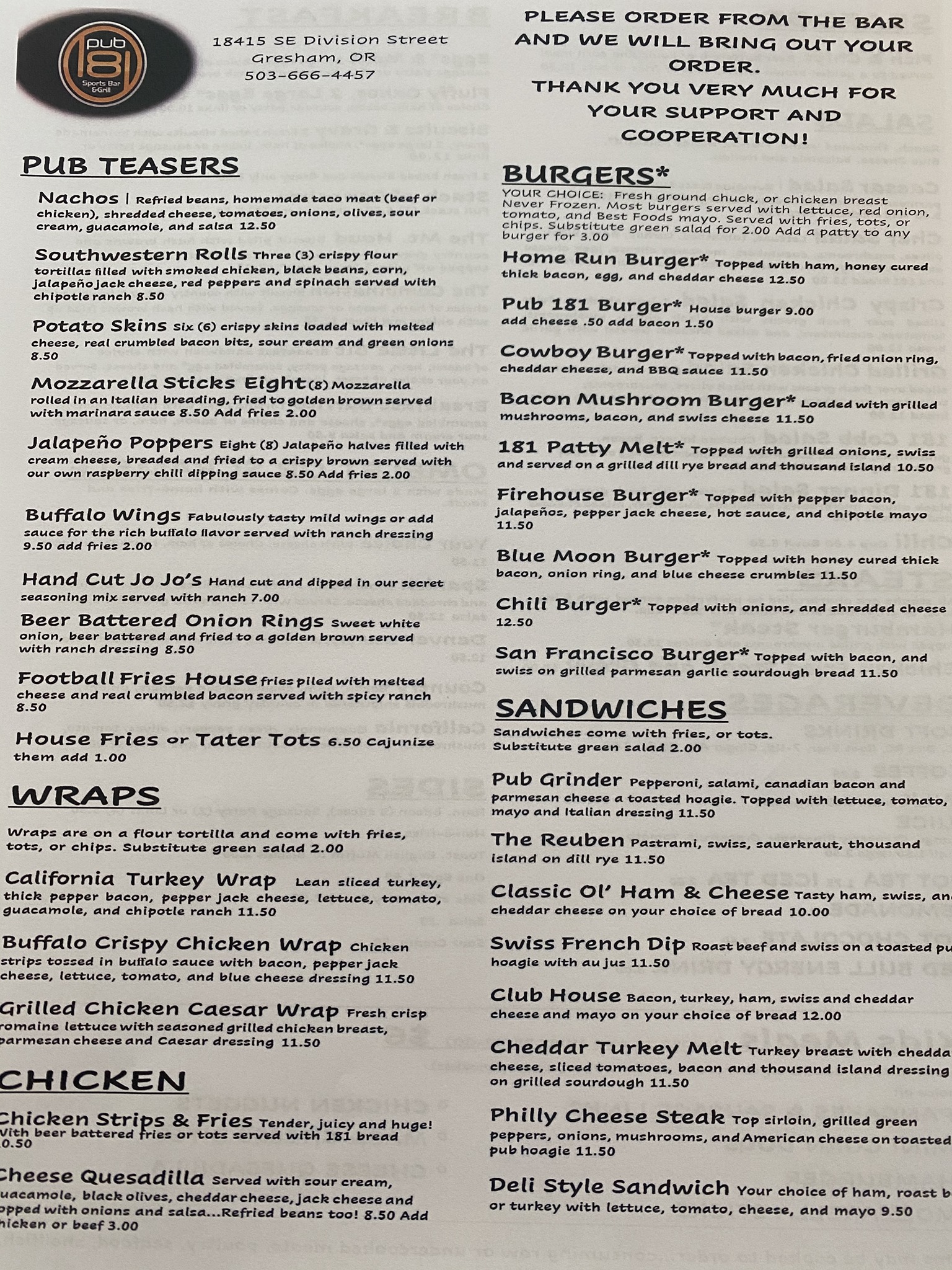 Photo credit: Facebook