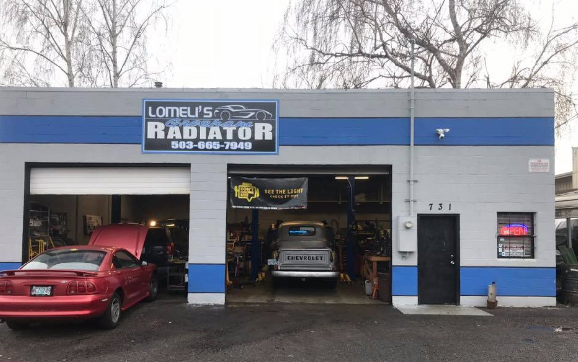 Lomeli's Auto Repair and Radiator Service