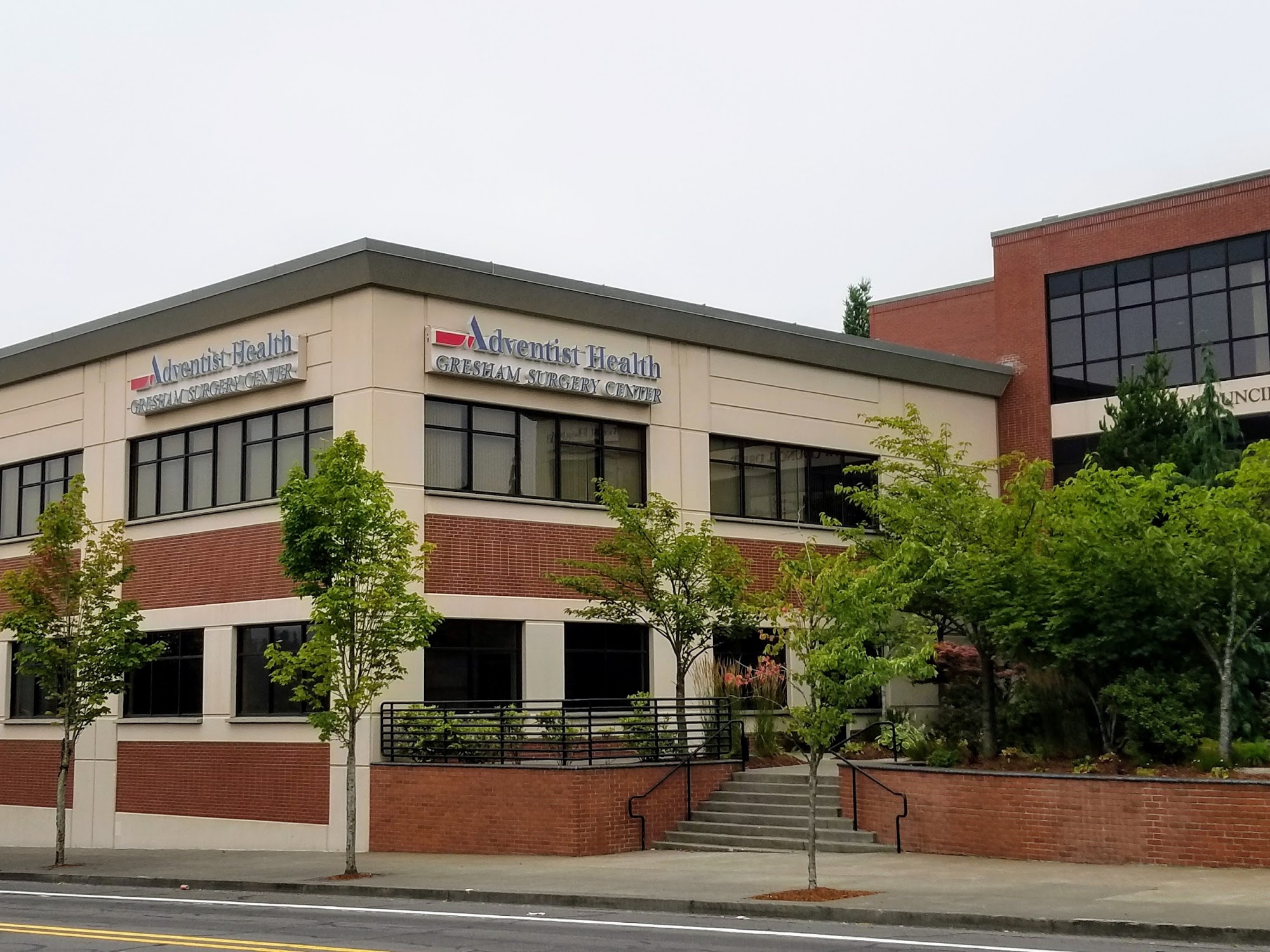 Adventist Health Primary Care - Gresham Station