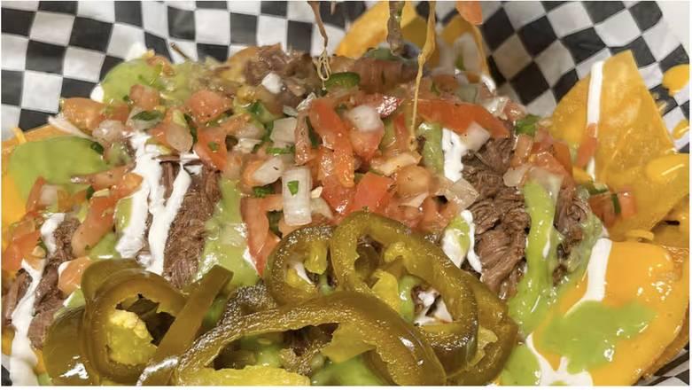 Photo credit: ubereats