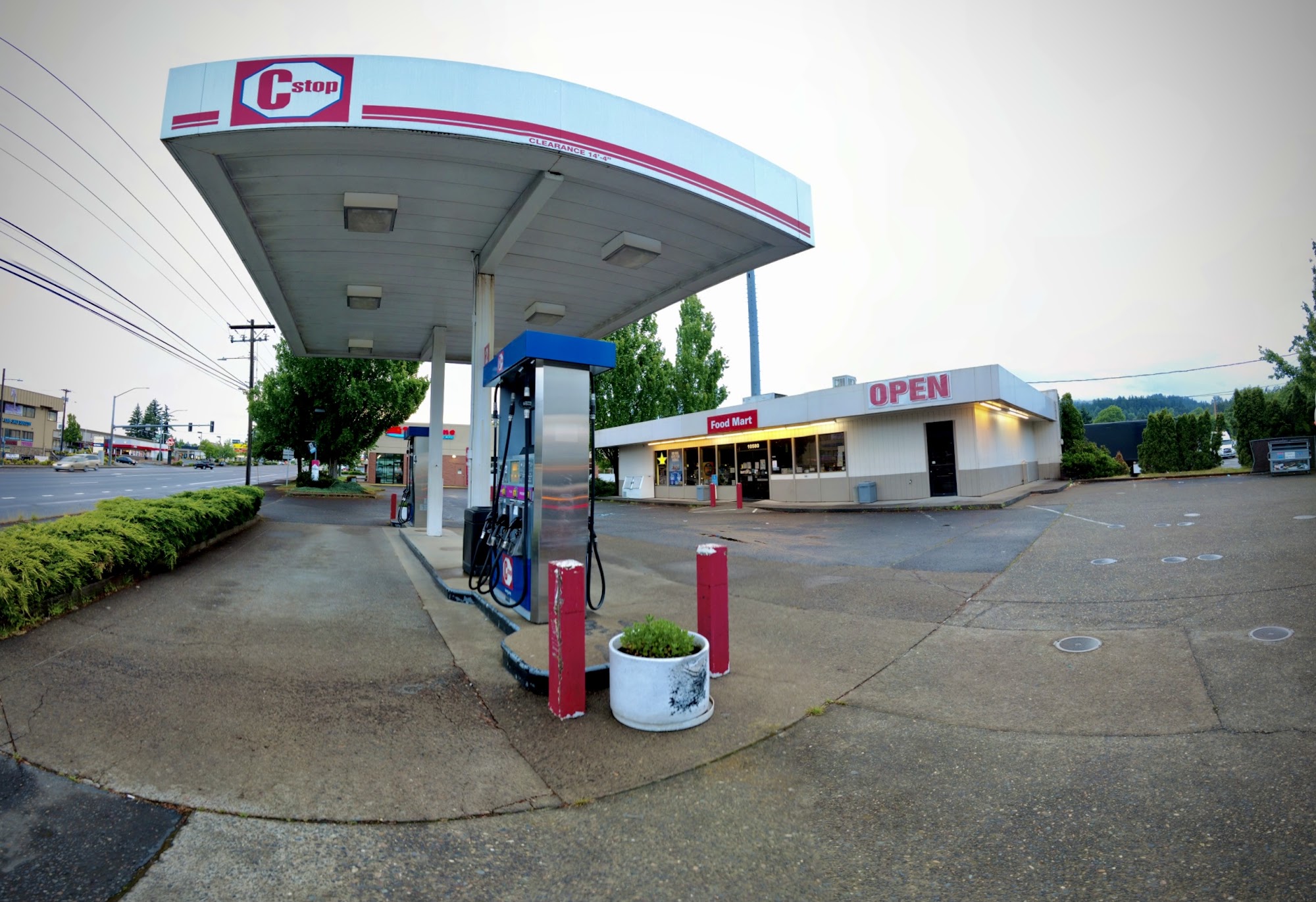 C Stop Gas & Convenience Store