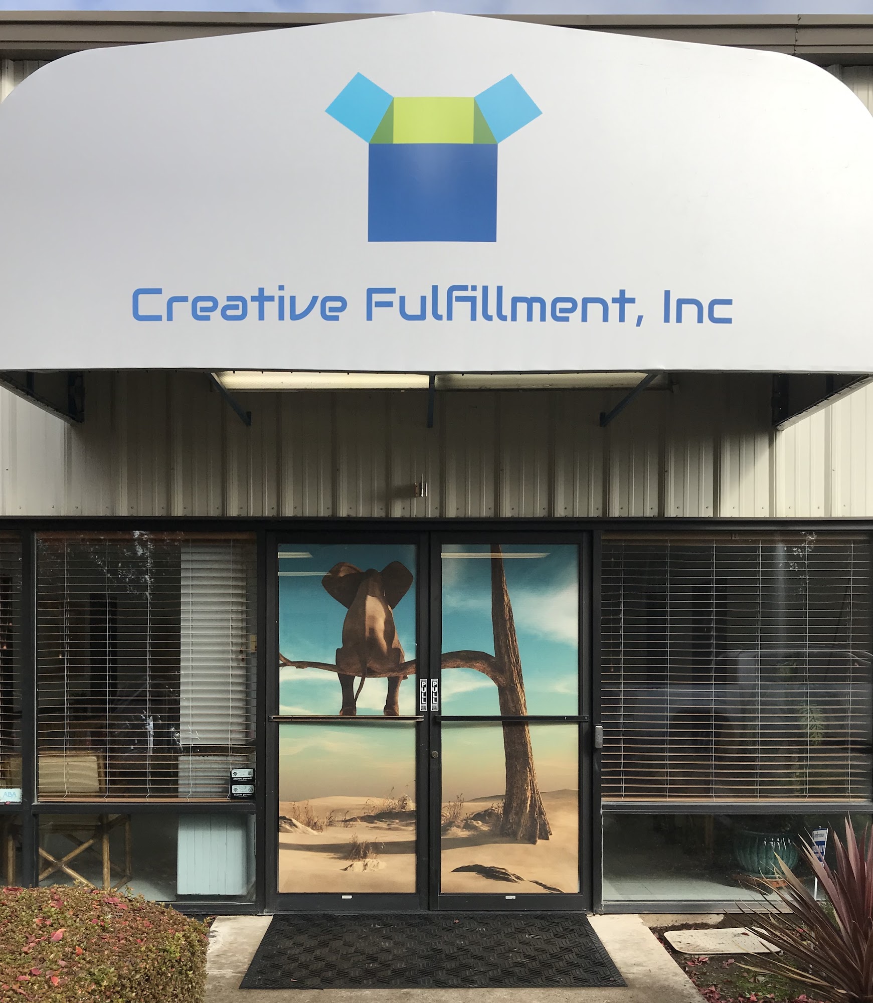 Creative Fulfillment, Inc
