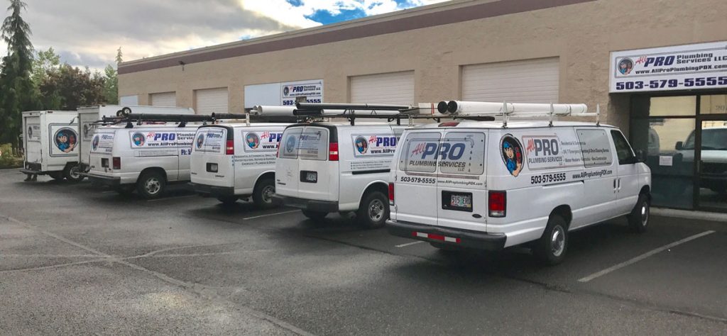 All Pro Plumbing Services LLC