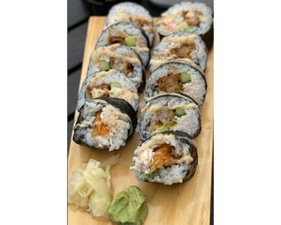 Photo credit: ubereats