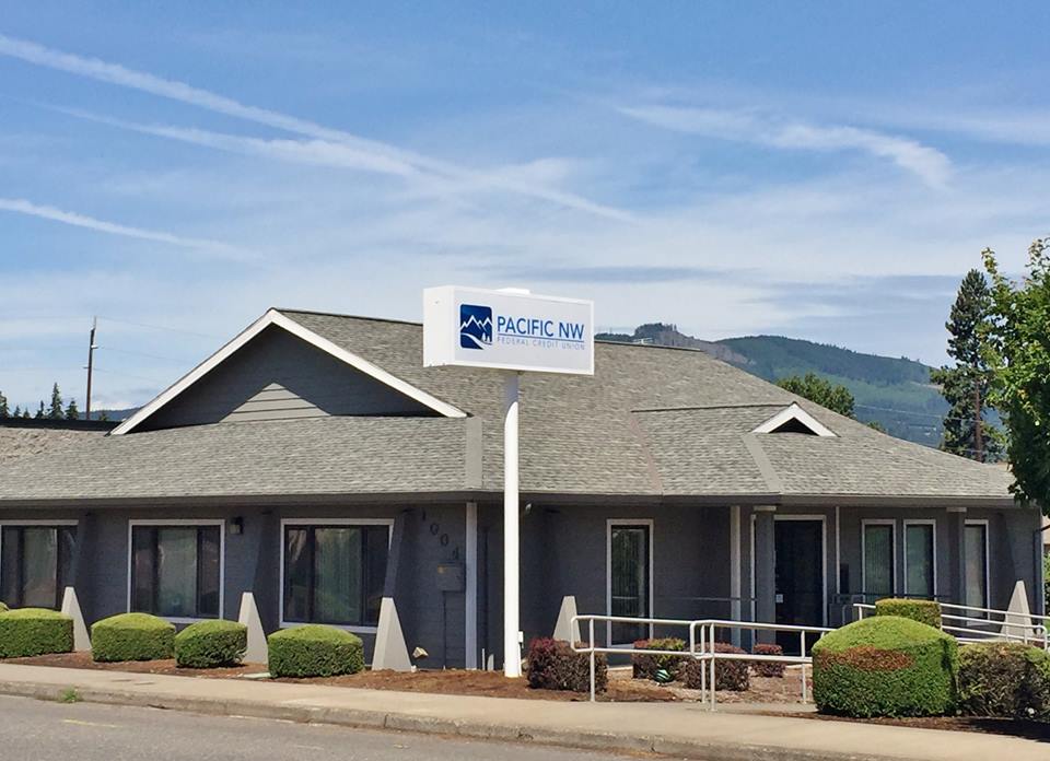 Pacific NW Federal Credit Union - Hood River Branch & ATM