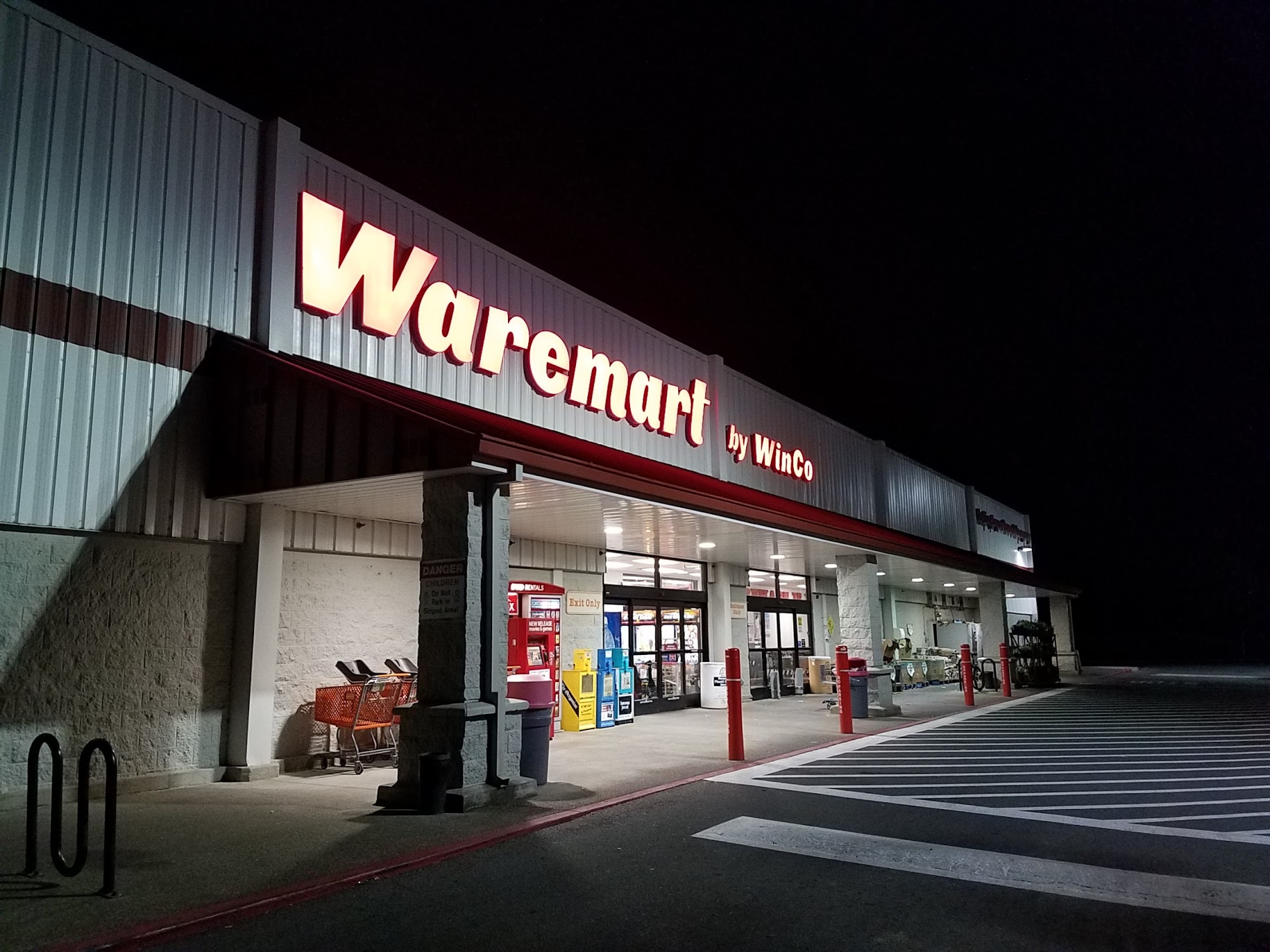Waremart
