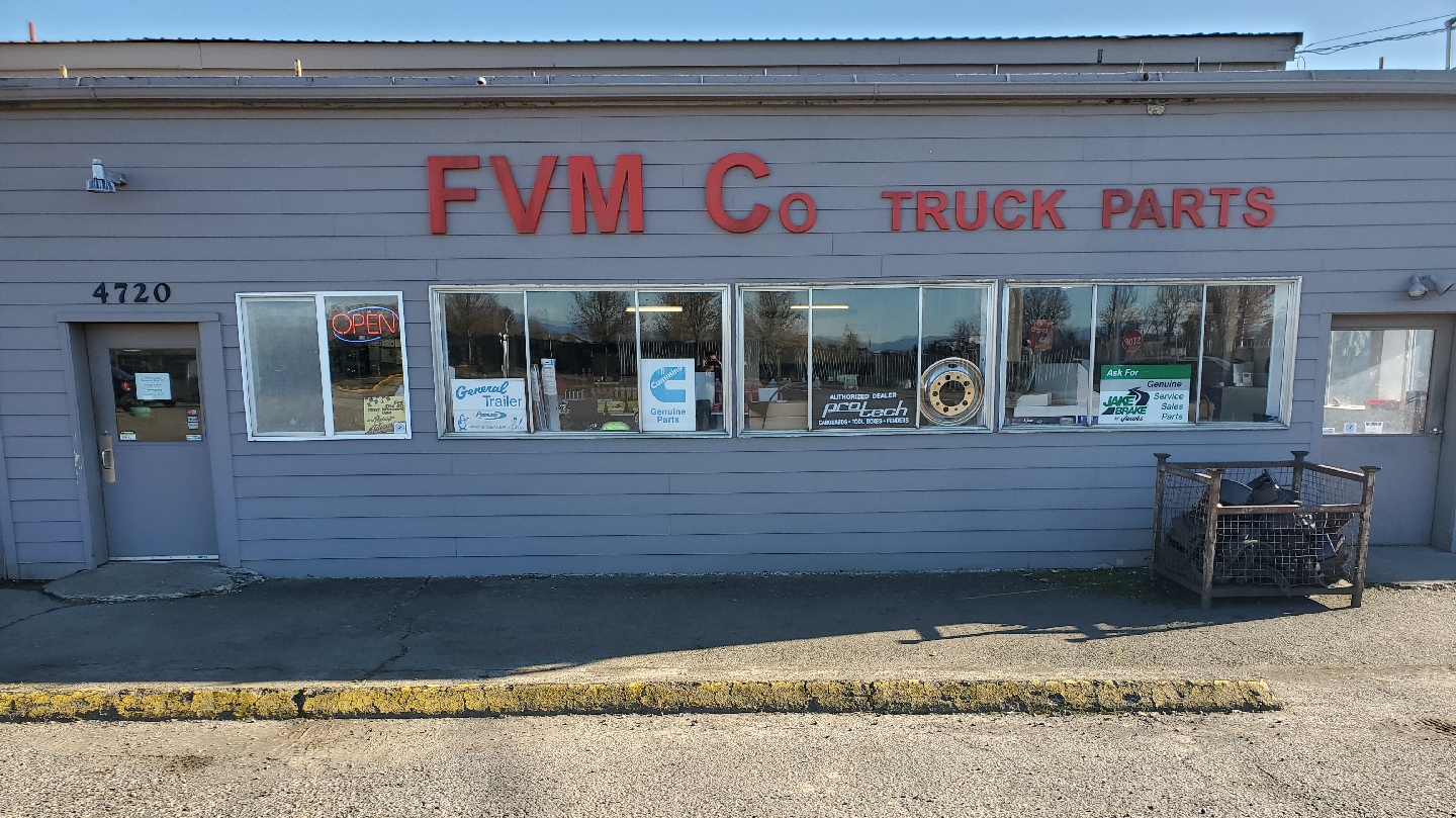 FVMCO Truck Parts