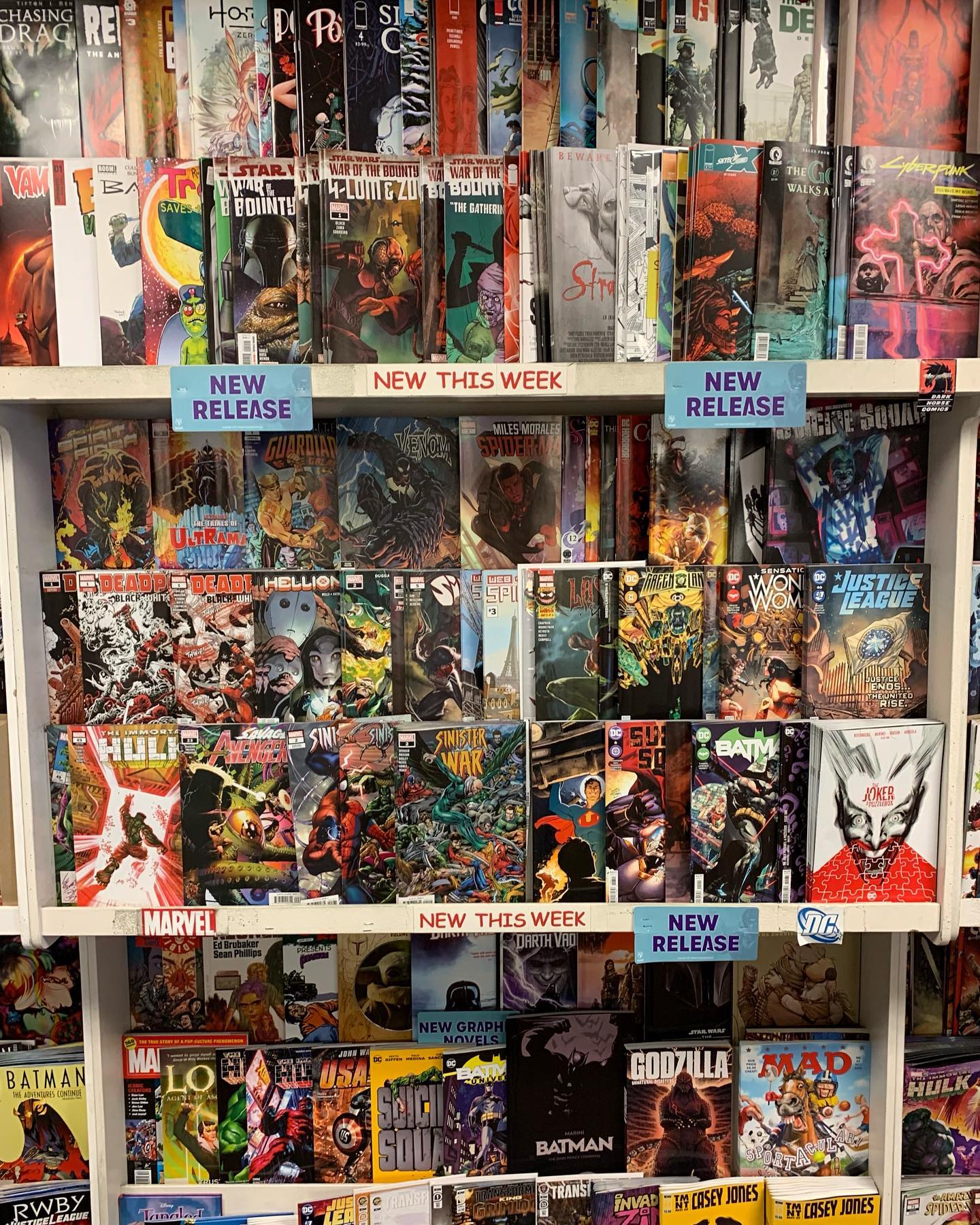 Tony's Kingdom of Comics and Collectibles